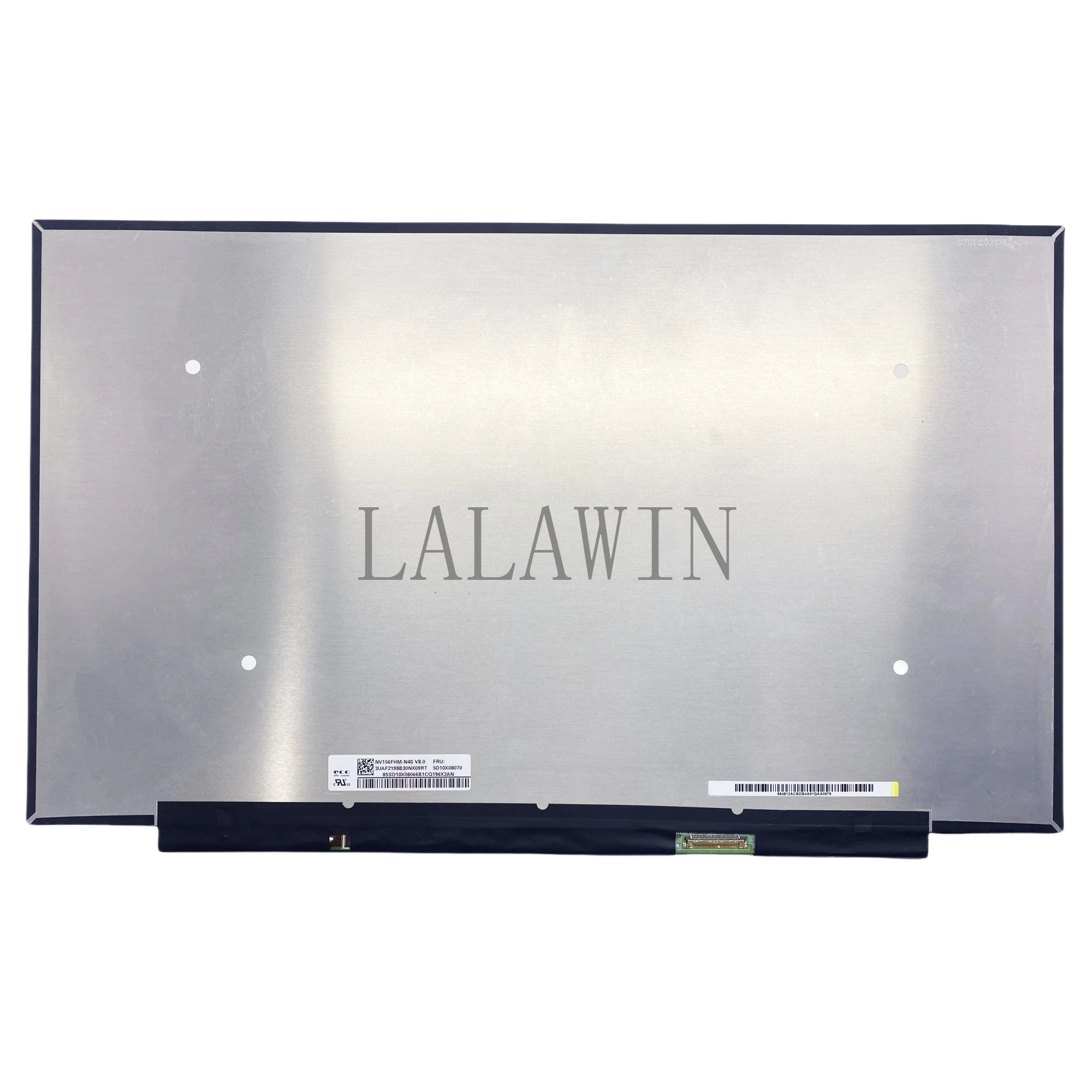 For Lenovo ideapad 5-15ARE05 ThinkPad T15 P15s Gen 2 ThinkBook G2 NV156FHM-N4S V8.0 1920x1080 30pin