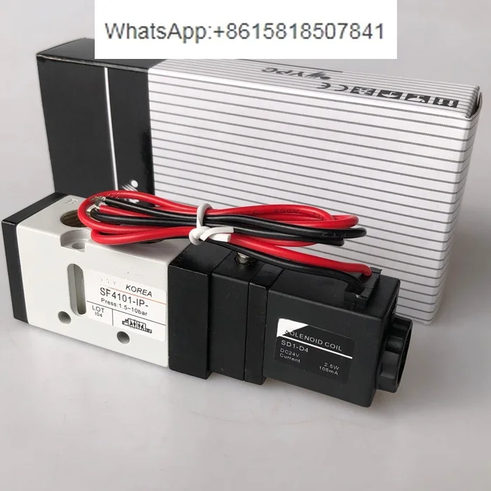 

Распределительный Клапан Электромагнитный SF4101-IP2101 4601 4303 5101 5303 5200 4200