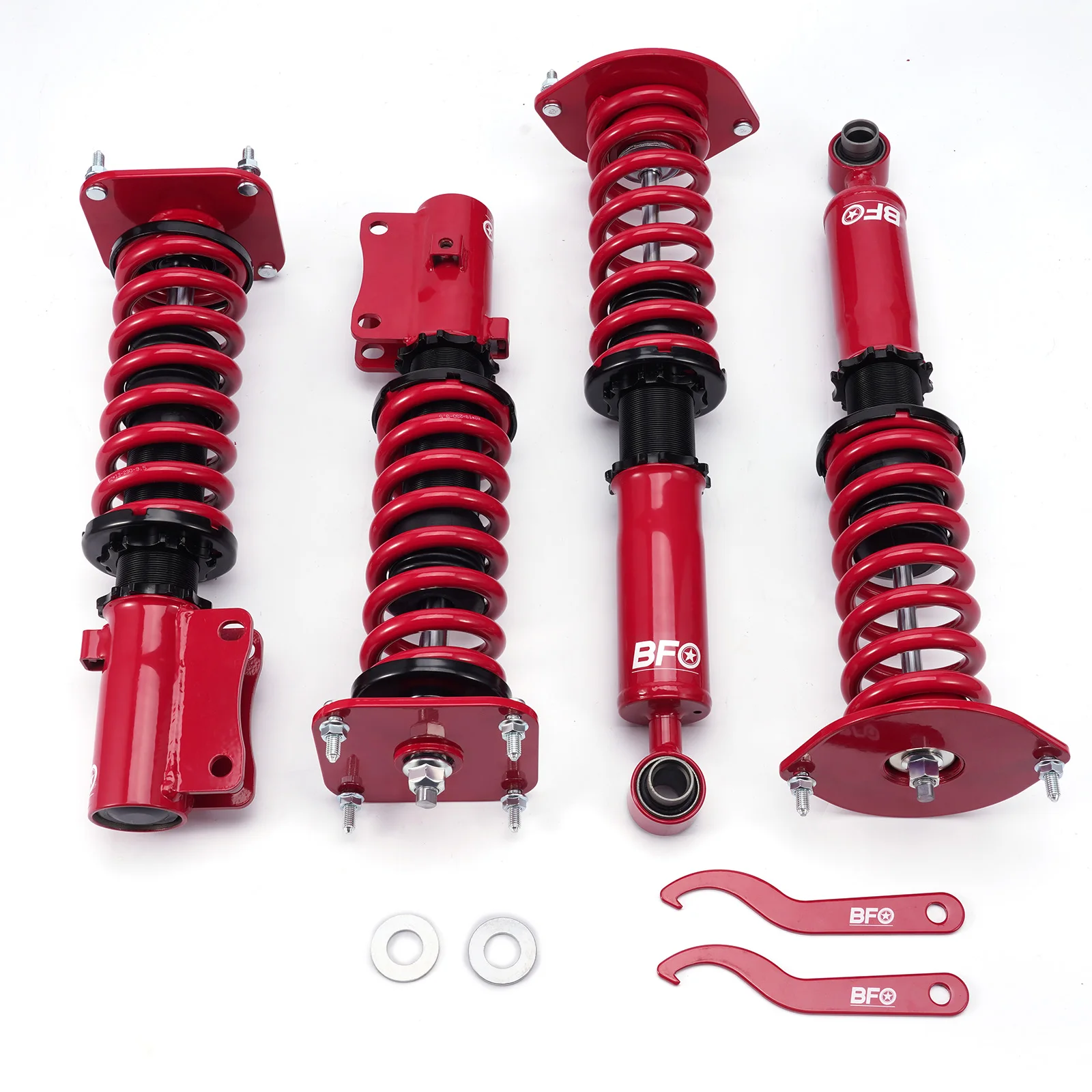 Adjustable Coilovers Suspension Lowering Kit For Mazda RX-7 FC 1985-1992