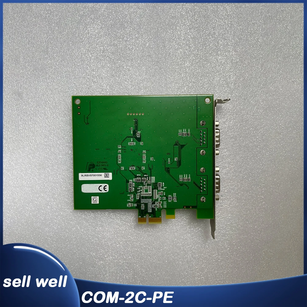 COM-2C-PE For CONTEC Industrial serial port acquisition card