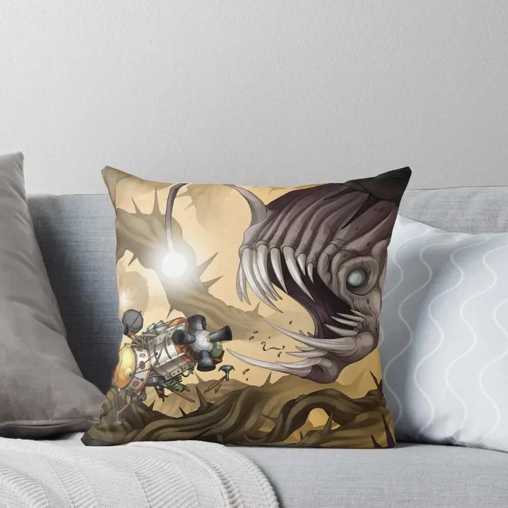 Darth Bramble Throw Pillow Custom Cushion christmas pillowcases Decorative pillow case pillow