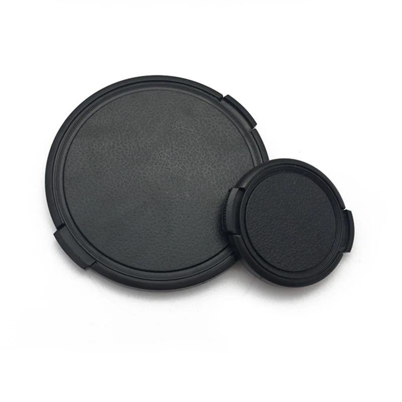 34 37 39 40.5 43 46 49 52 55 58 62 67 72 77 82 86 95mm Camera Lens Cap Protection Cover Lens Front Cap forCanon/Nikon DSLR Lens