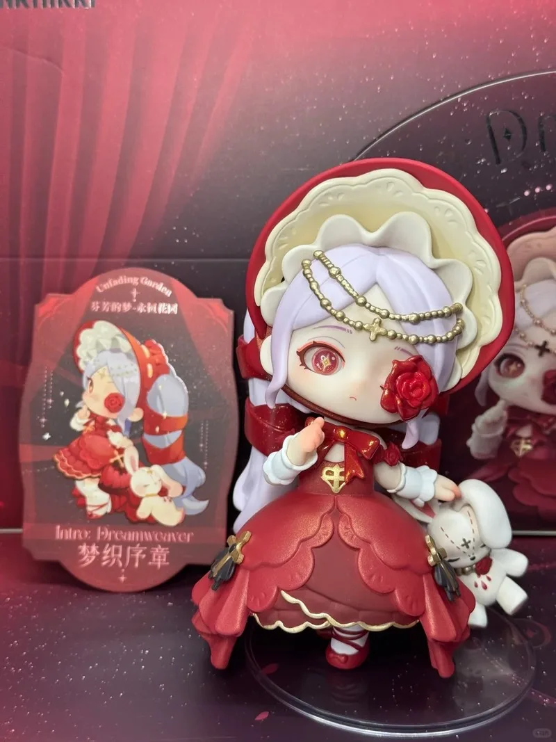 

Dearnikki Nuannuan слепая коробка Dream Weaving Chapter Series модные игрушки фигурки украшения игрушки для девочек подарки на день рождения