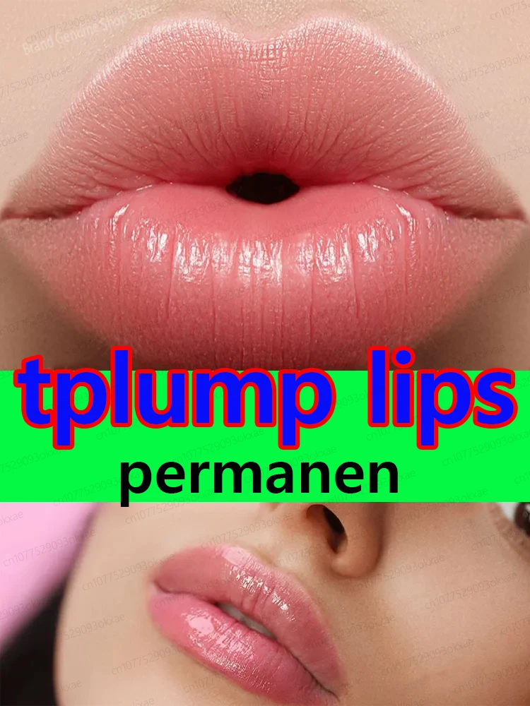 Lip Plumping Balsem, Snel Bereiken Extreem Dikke Lippen