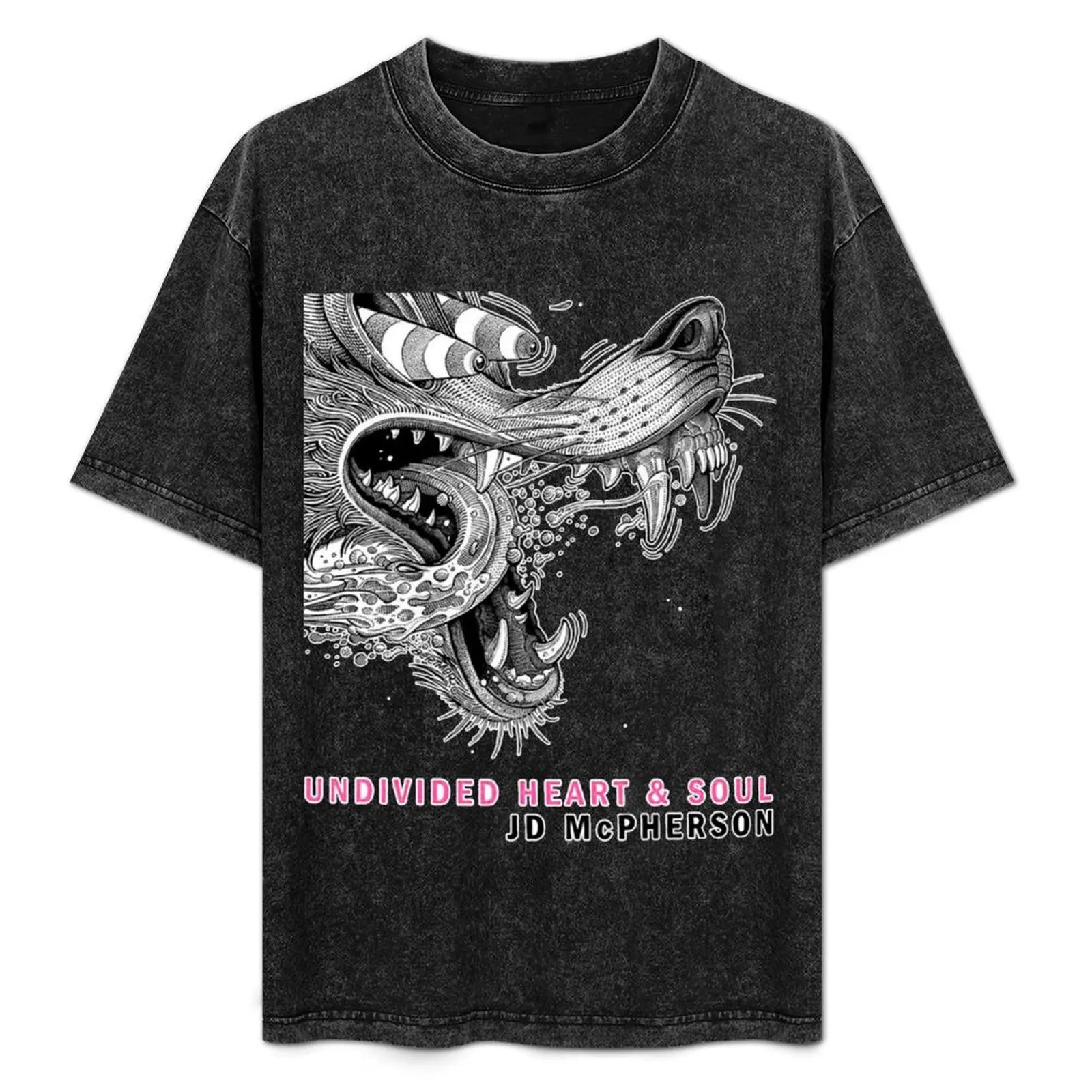 Jd Mcpherson T-Shir… - image