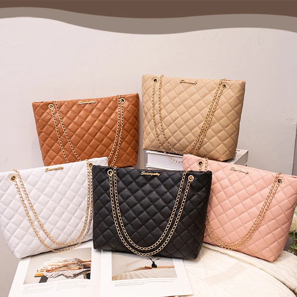 

Suitable for women's travel, shopping, fashion trends, women's shoulder bags, handbags, casual crossbody bags, PU material zwq