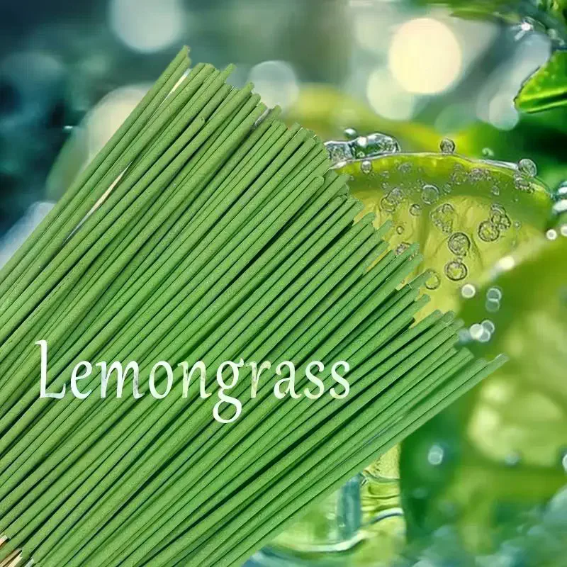 10–200 шт. Ароматические палоч – обзор и цена Home Fragrance Lemongrass