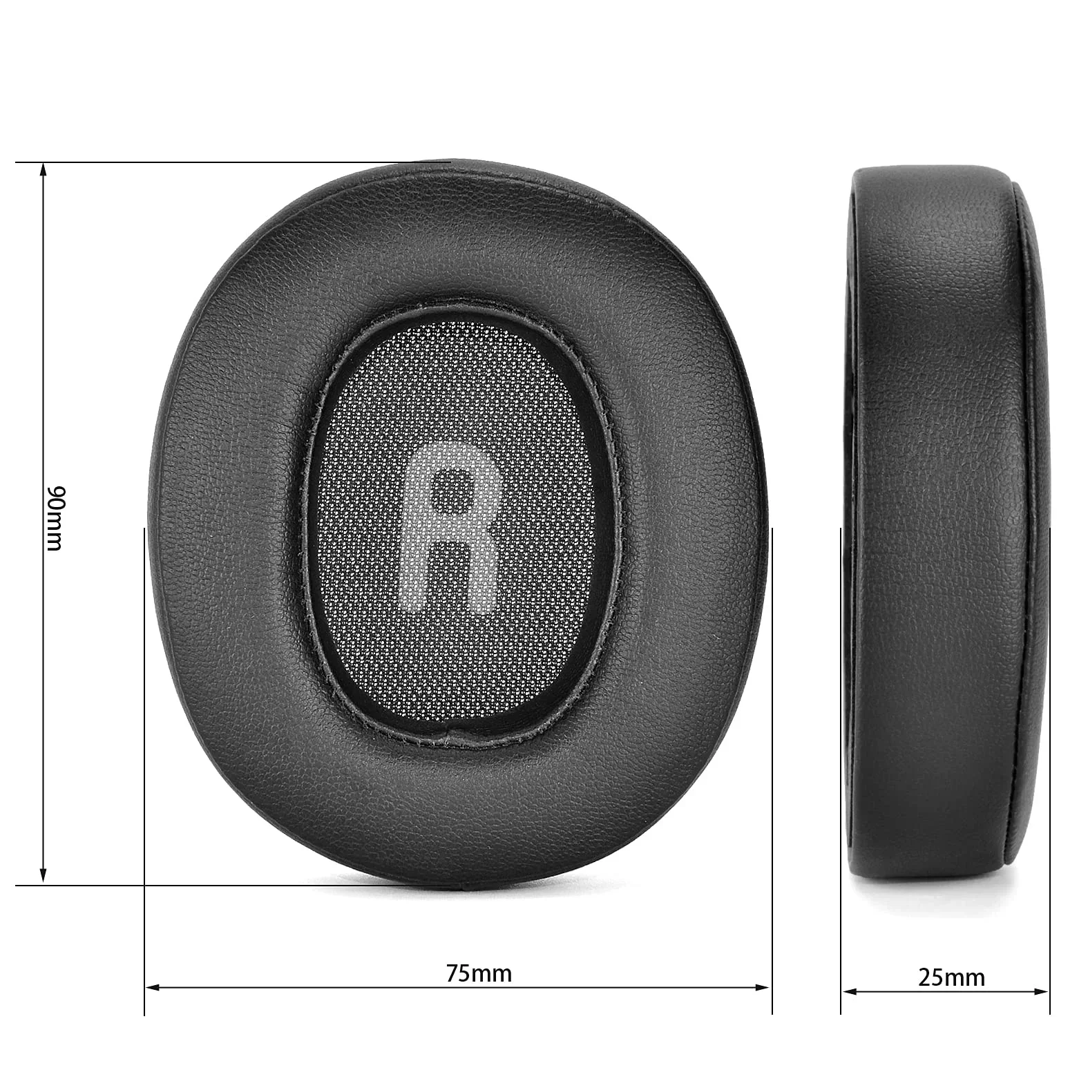 Replacement Ear Pads Cushion Cover Muffs For JBL Tune 700BT 710BT 760NC 750BTNC Headphones Softer Protein Leather Earpads