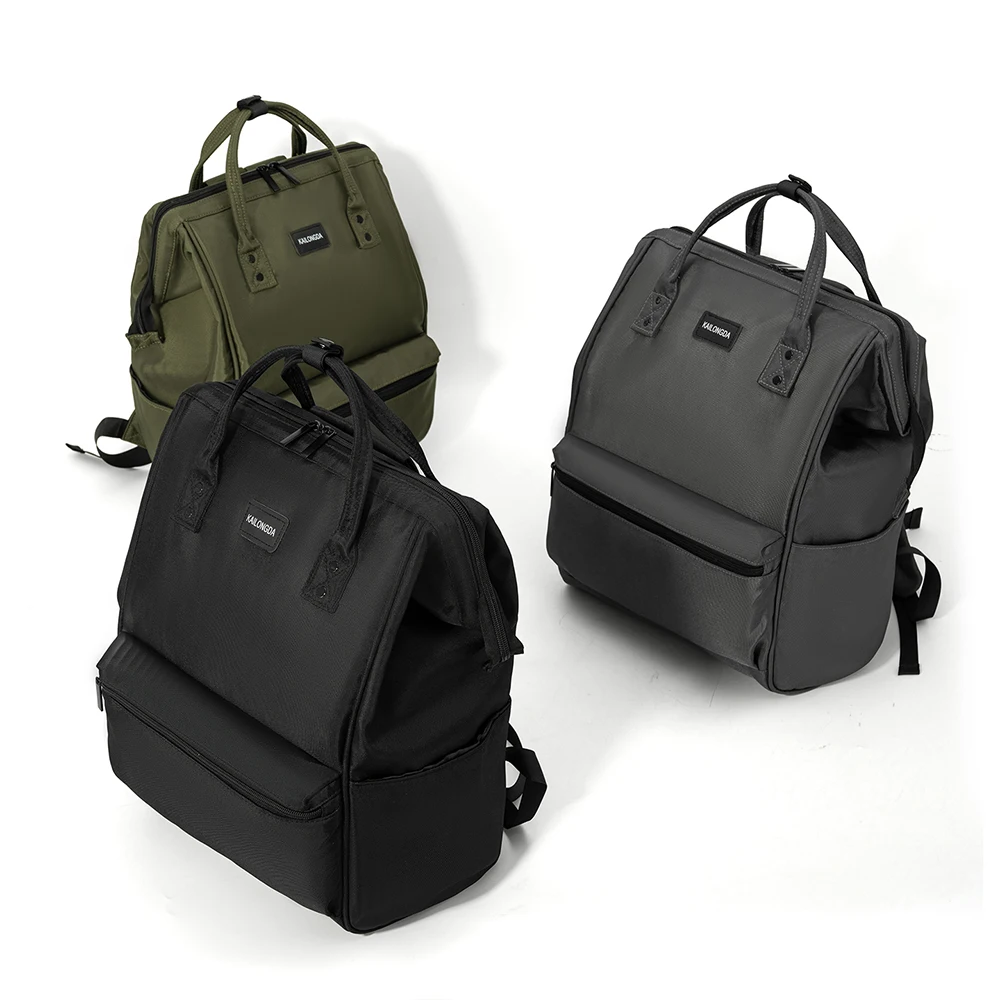 Zaino da uomo di fascia alta per il tempo libero, viaggi d'affari, pendolarismo, borsa per computer, zaini antifurto multifunzionali mochilas sac