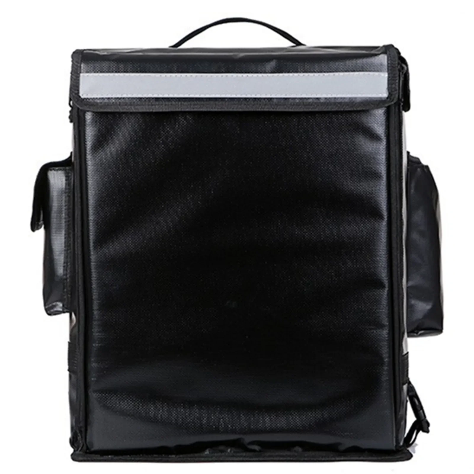 Professional 35L Takeaway Backpack Type Insulation Delivery Package Takeaway Pizza Bag Food Refrigerated Box Waterproof Suitcase