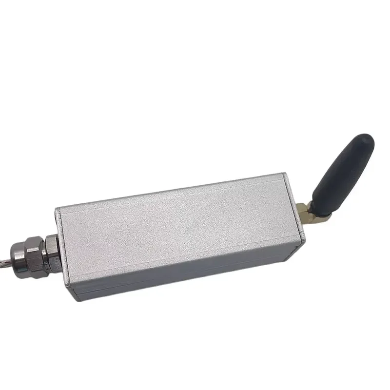1-Channel Wireless Temperature Sensor with External Antenna for