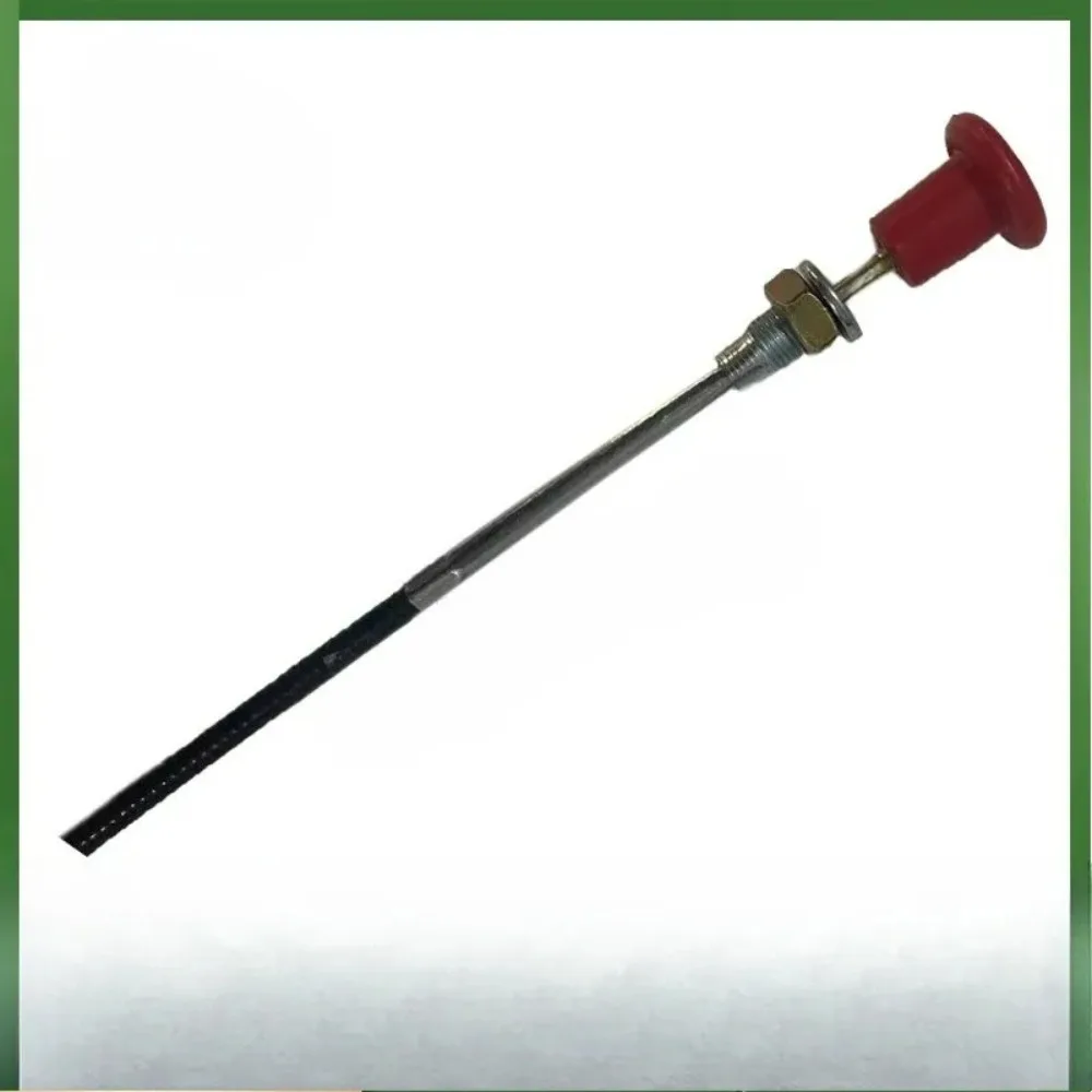 Tractor Genuine Parts Extinguisher Wire Flame Failure Wire Assembly Length 1.25m for John Deere for Tiantuo 850/904/1204