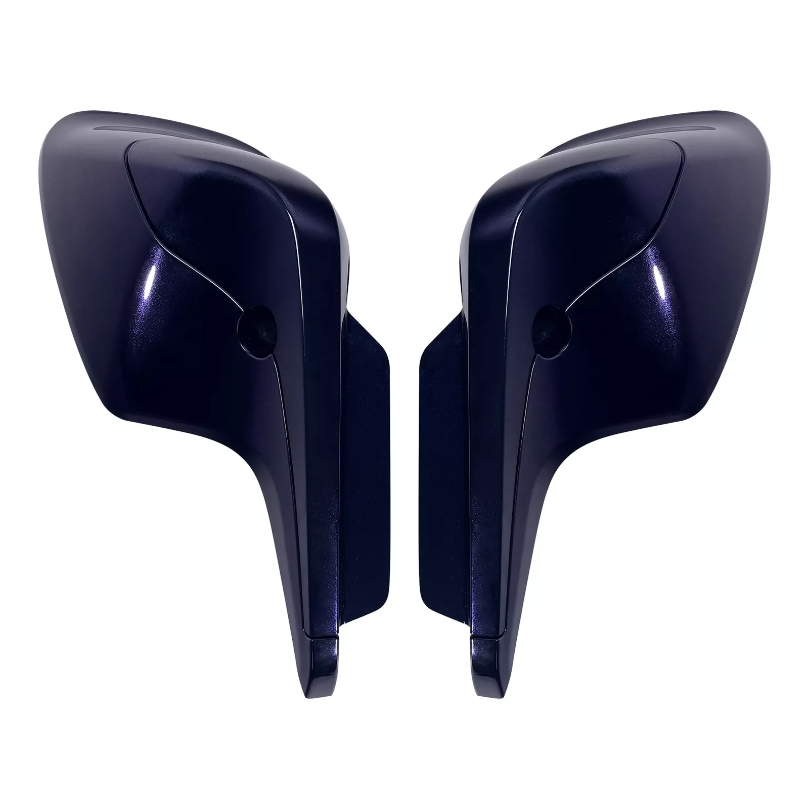 Motorcycle Front Side Fairing Protection Guards For BMW R18 Transcontinental 2021-2024