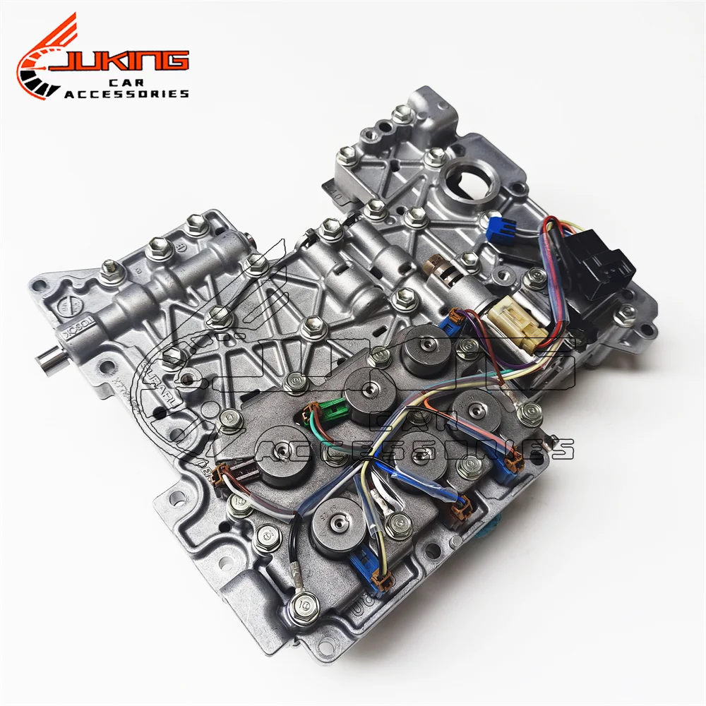 

Original 4EAT 4-speed Automatic Transmission Valve Body with Solenoid Valve for Subaru Transmission Car Accessories