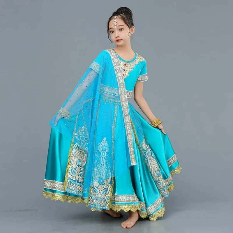 anarkali dress from silk saree Anarkali usa / Anarkali kurta / pure Handloom dress with border /pure cotton anarkali/ narayanpet patty dress / Handloom kanchi cotton dress