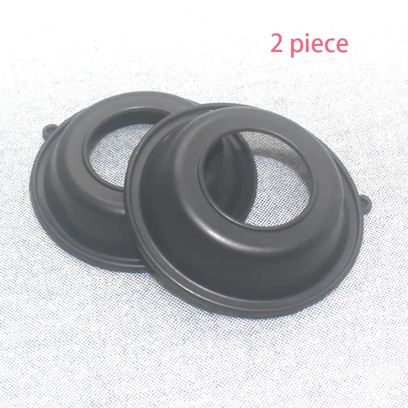 for Honda VT700 VT750 VT1100C Shadow Spirit 1997-2005 Carburetor Slide Fuel System Plunger Vacuum Diaphragms