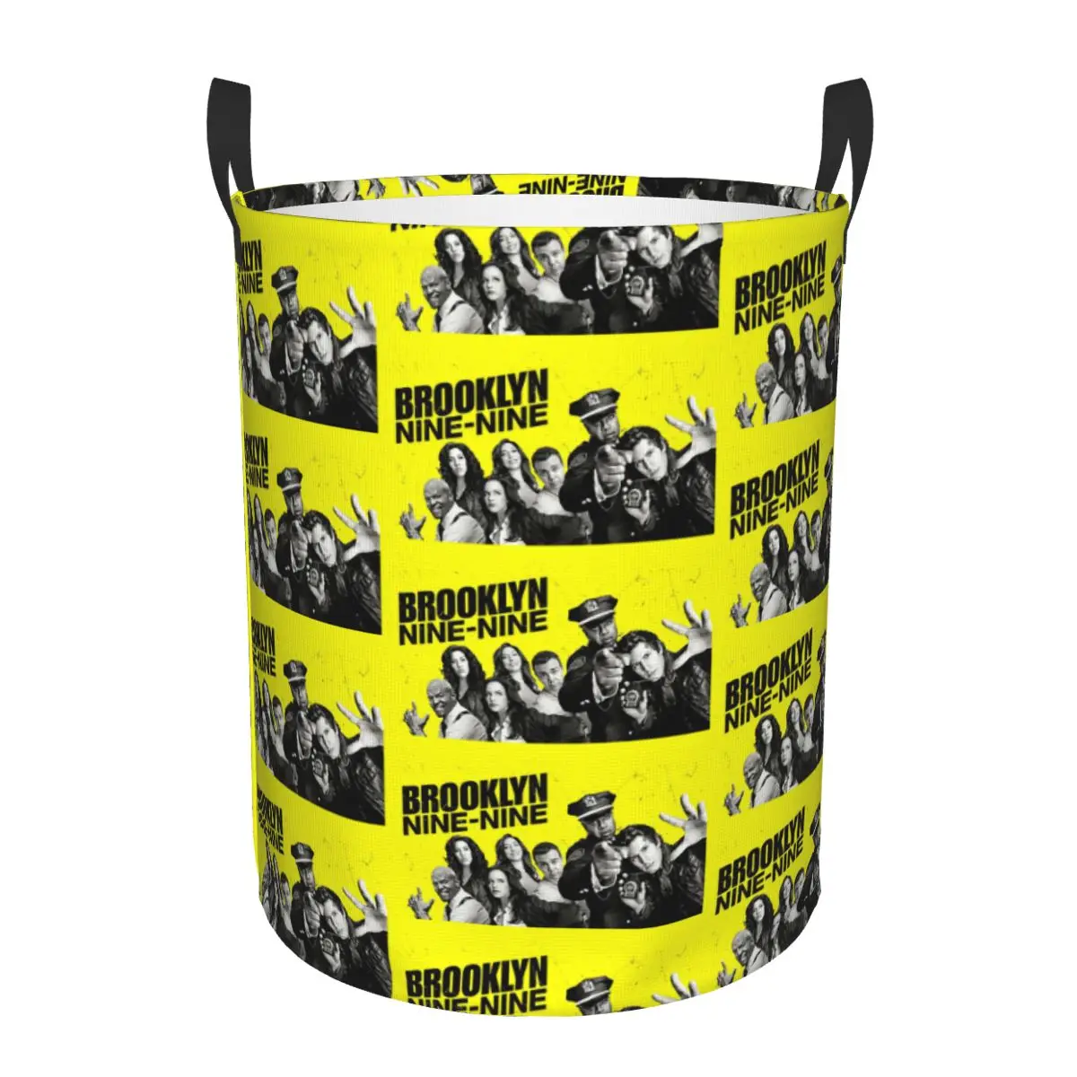 

Brooklyn Nine-Nine корзины для грязного белья складная большая водонепроницаемая корзина для одежды для дома детская