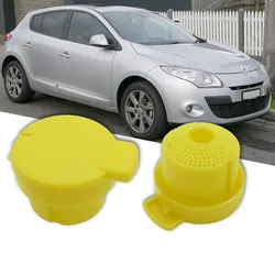 Windshield Wiper Washer Fluid Reservoir Bottle Cap Cover Water Tank Lid Fit For Renault Scenic-III 2009-16 Car Accessories