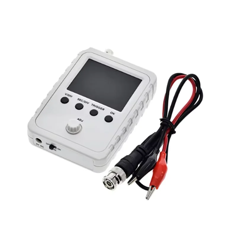Fully Assembled DSO150 15001K Dso (Dso150) DIY Shell Digital Oscilloscope Kit with Housing Case Box