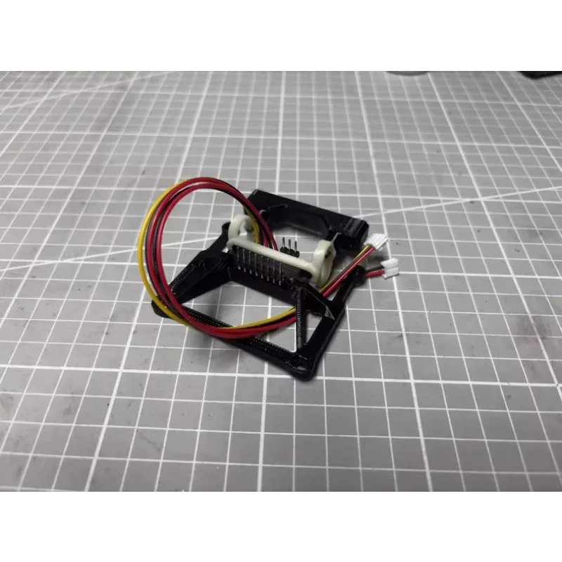 Magnetic Power Conversion Kit for Crossrc EMO XX 1/6 Direct Plug Play for Dinosaur/Stegosaurus/Brontosaurus RC Models