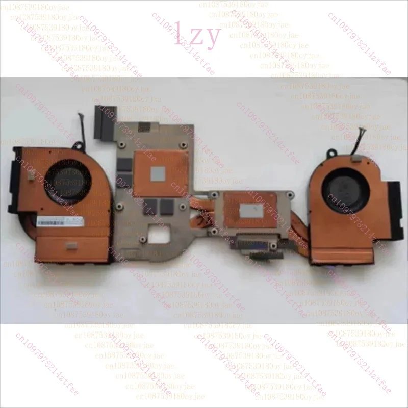 

USED Original 5H41B77201 FOR Lenovo ThinkPad P15 P17 Gen2 Radiator Fan N20P 100% TESED OK