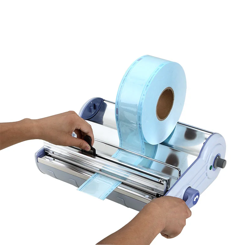 Dental Sterilized Disinfection Bag Sealer Packing Sealing Machine Product for Dental Laboratory