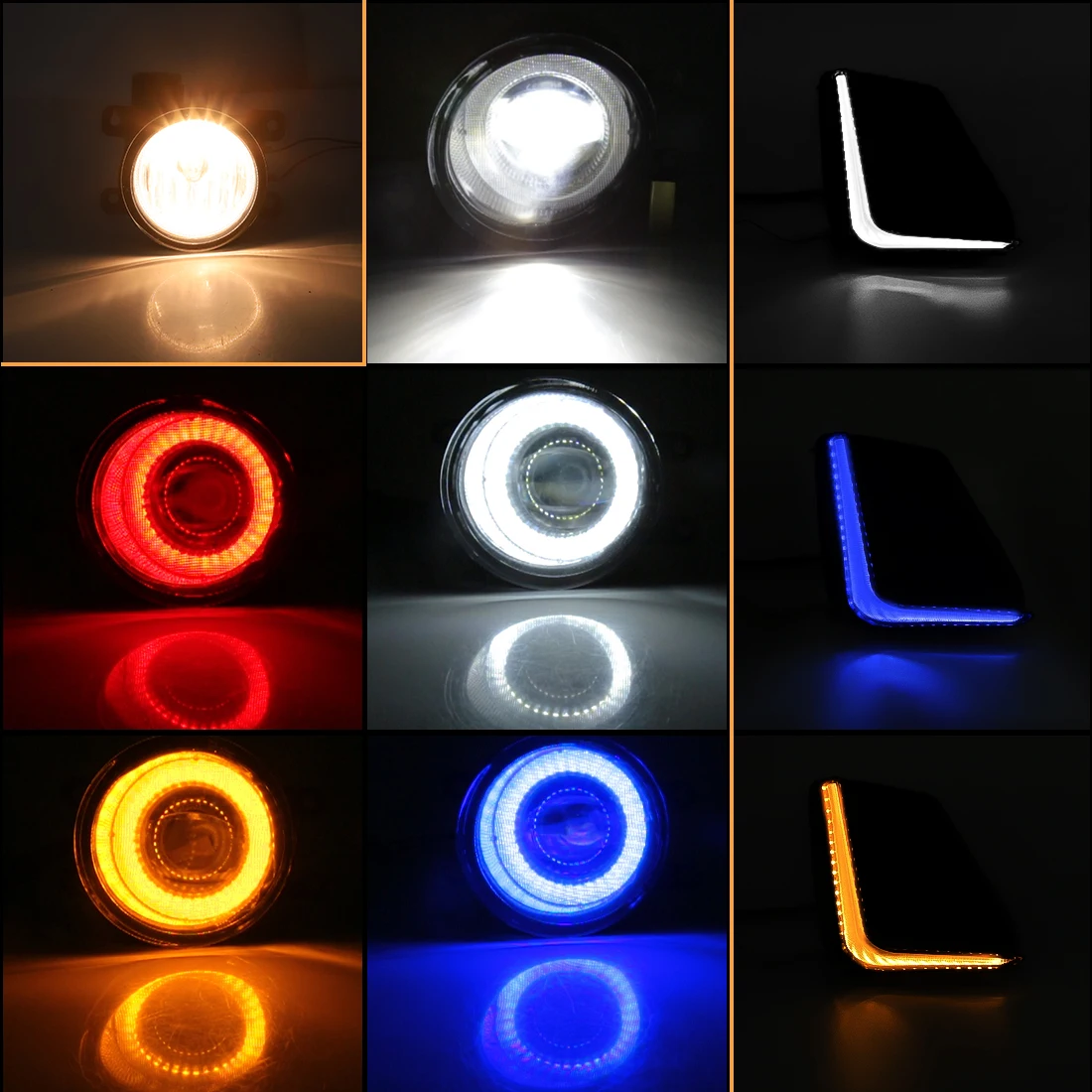 Für Toyota Corolla 2011 2012 2 – Led Assortment Kit Bewertung und Preis