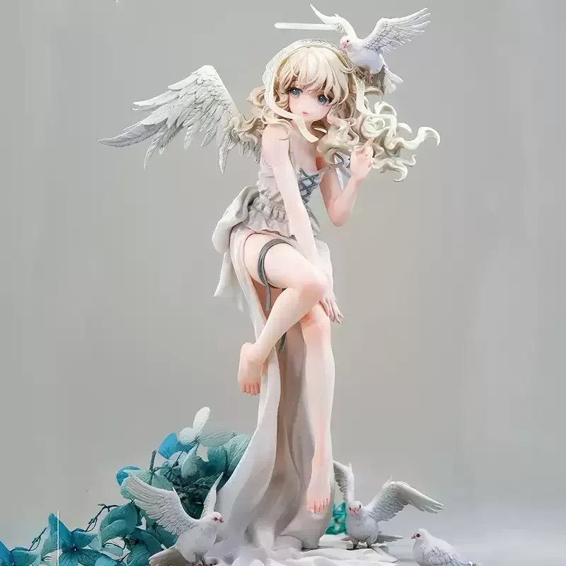 在庫あり 25 センチメートルリトルエンジェル Ai Lier 手作り美少女オリジナル 2 色漫画二次モデル装飾品おもちゃ周り