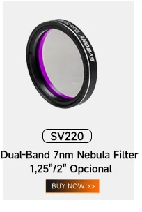 Svbony SV48P 102-mm-Teleskop-Refraktor Achromatischer OTA mit 2,5-Zoll-RAP-Dual-Speed-Fokussierung und Schwalbenschwanz-Montageplatte – Detail 17