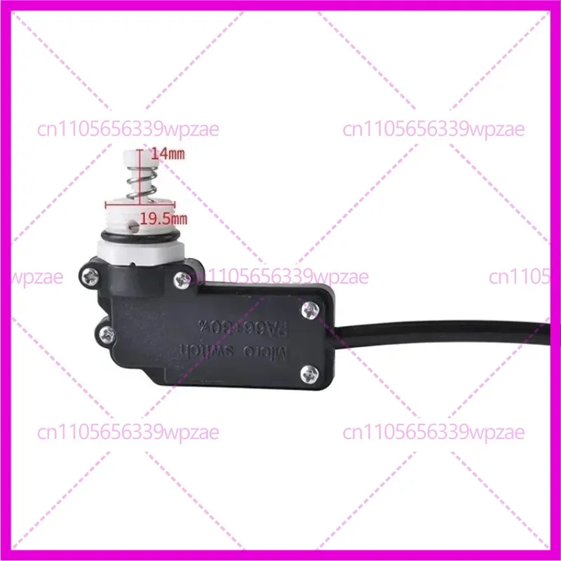 1PCS Universal pressure switch for automatic high pressure washer A8  Q7 298 288