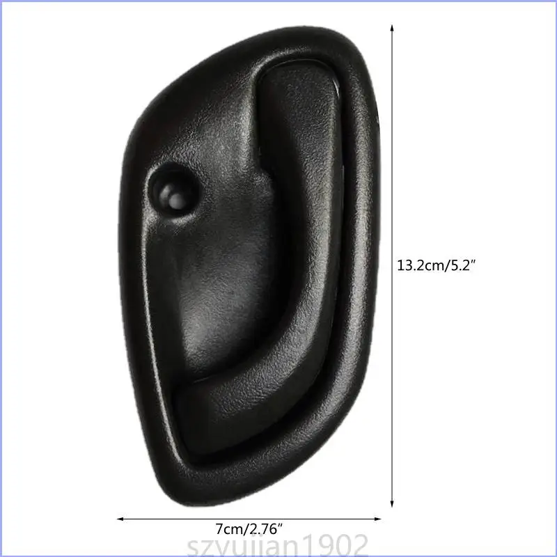 

124B Car Door Deckenble, подходящая для ручки двери Chevytracker Interior Inside Repair 1999-2004 30024125 30024123