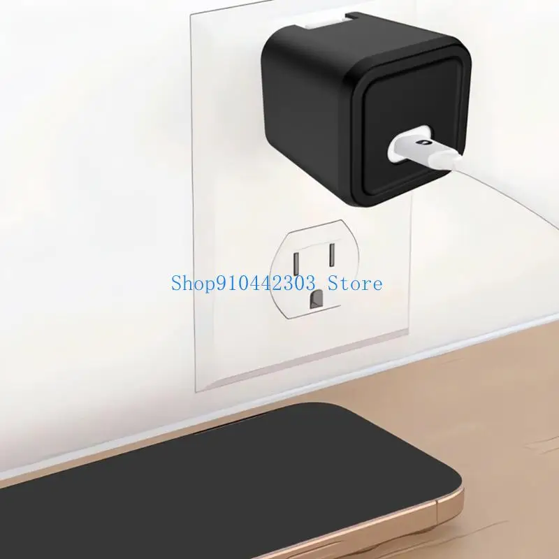 652F Lightweight Protector Case for Dedicated 45W Charging Head Easy Carry