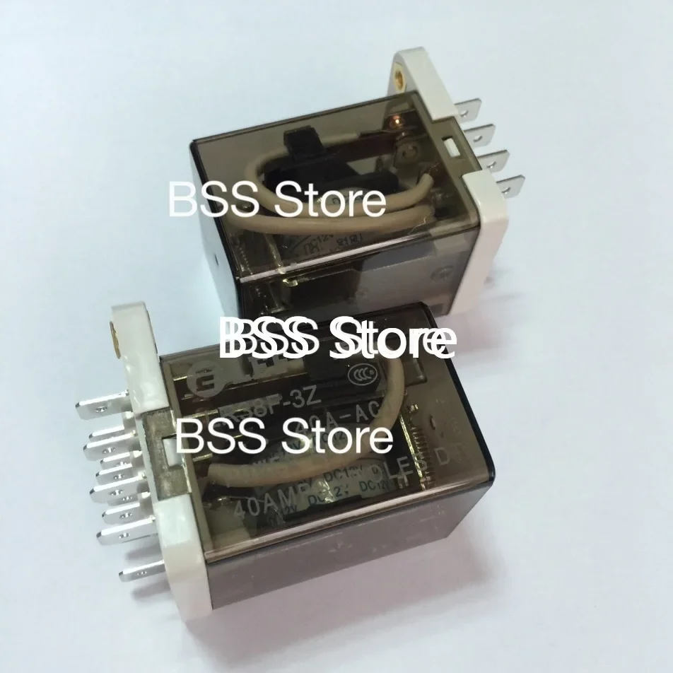 RELAY 10/Set LR38F LR38F-3Z LR38F-3Z-DC12V LR38F-3Z-DC24V LR38F-3Z-AC220V SOCKET LRS38F-11A Module Sensor