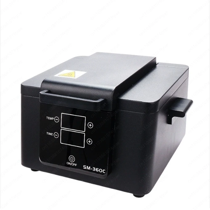 

Sanitizing Box Manicure Tool Cleaning Cabine for Home Toys Nail