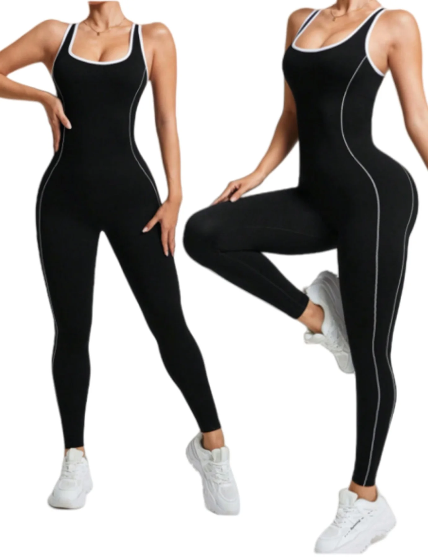 بذلة يوجا متباينة مجوفة مميزة، سراويل الورك الخوخية، اختيار جيد للجري وركوب الدراجات، #4