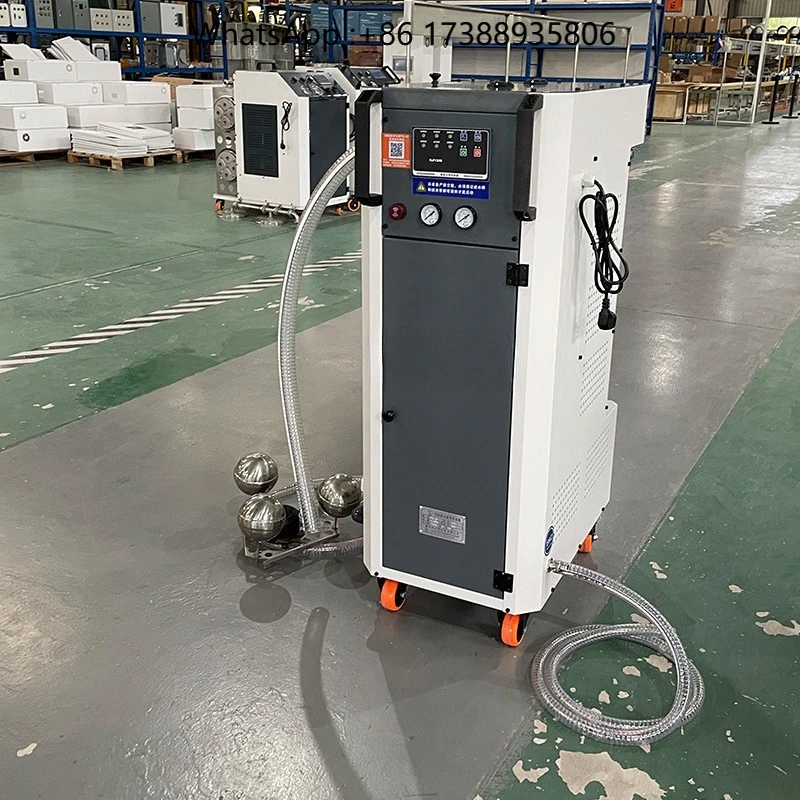 Industrial Oil Water Separator High Efficiency Coolant Oil Mist Collector Pump Motor Stainless Steel Eco-friendly 3000L/Hour for