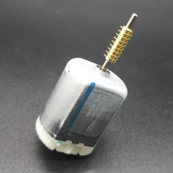 FC-280SB-16220 DC Motor 12V carbon Brush for car rearview folding mirror motor FC280SB 16220 for Skoda superb Octavia