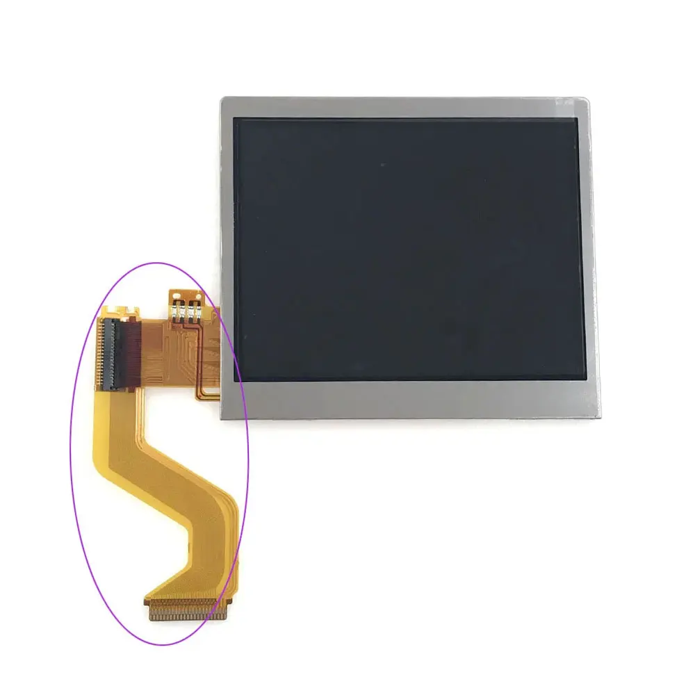 JCD 1PC For DS Lite NDSL Console Modified LCD Screen Ribbon Cable Bottom Screen Change To Up Screen Flexible Cable Replacement