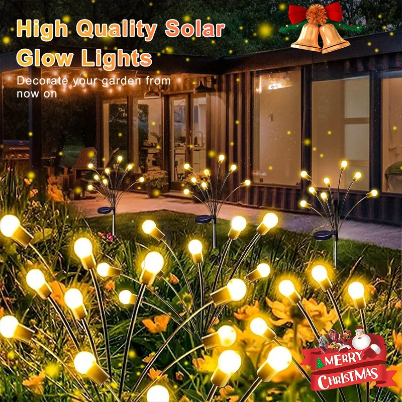 6/810 Led Solar Gar… - image