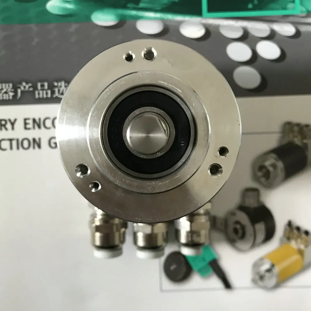 P+F PVM58N-011AGR0BN-1213  PVM58N-O11AGROBN-1213 Multiturn absolute rotary encoder Part No 514803