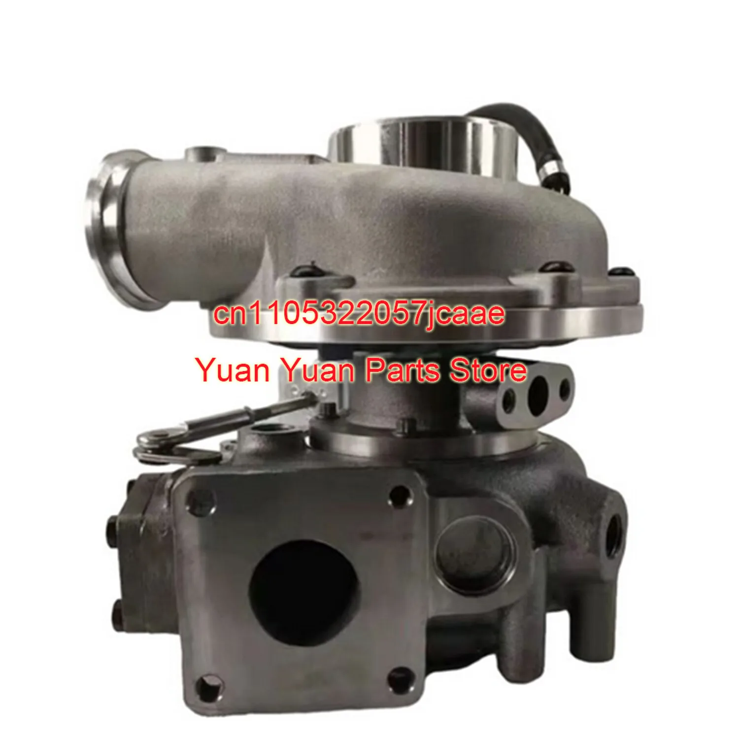 

Turbo RHE62W Turbocharger 119775-18150 for Yanmar 6LPA-STZP2 6LP-STE 4.164L