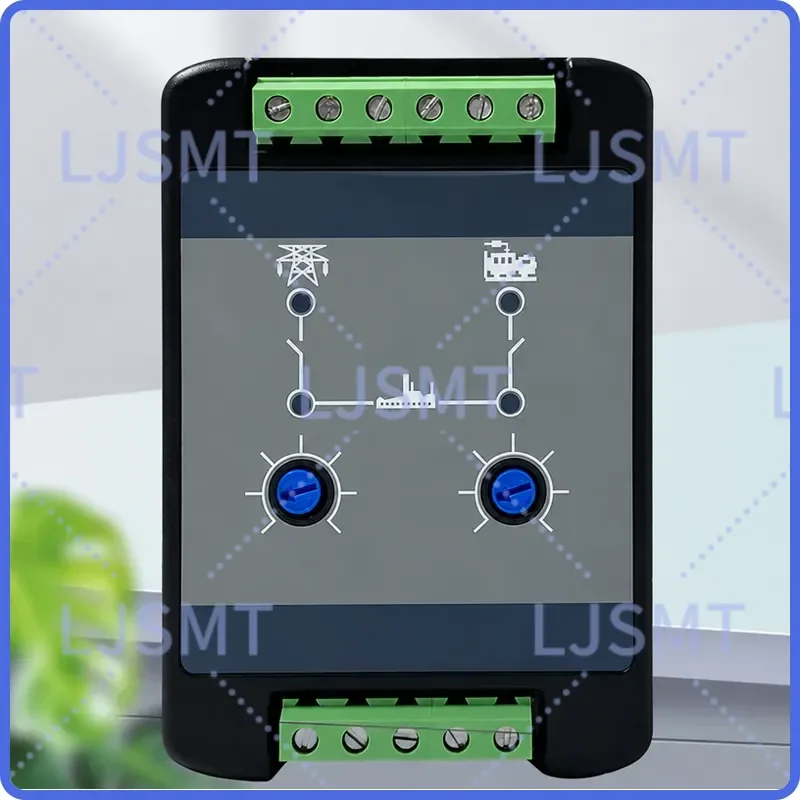 for SmartGen HAT310 ATS Controller Dual Power Automatic Switching Control Module for Diesel Generator Set