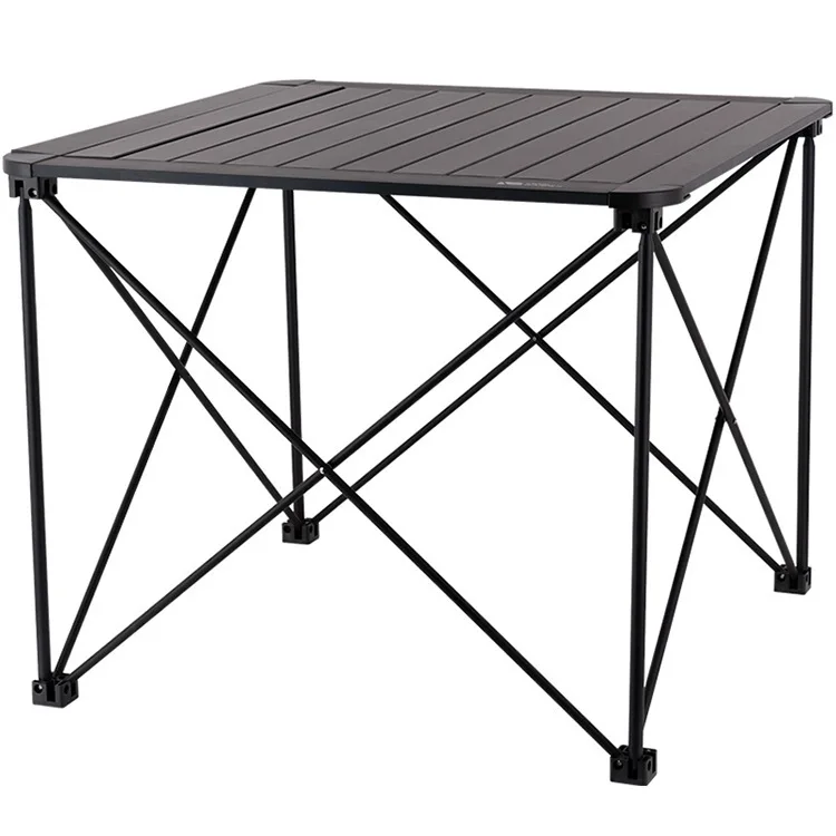 

Outdoor folding table Portable aluminum alloy ultra-light camping camping table Picnic Car size