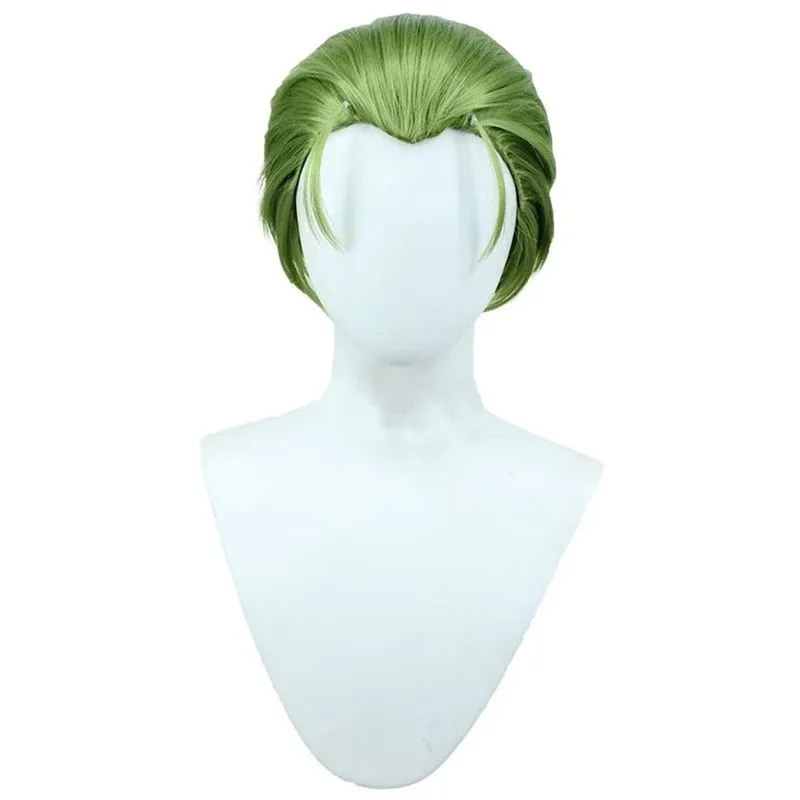 애니메이션 프리렌 비욘드 저니 엔드 헤이터 코스프레 의상 가발 만화 유니폼 할로윈 의상 남성 여성용;3'v,6.h;8'