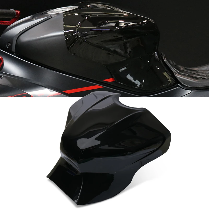 

Motorcycle Accessories Fuel Gas Tank Cover Guard Protector For QJMOTOR SRK800RR SRK600RS SRK 800RR 600RS