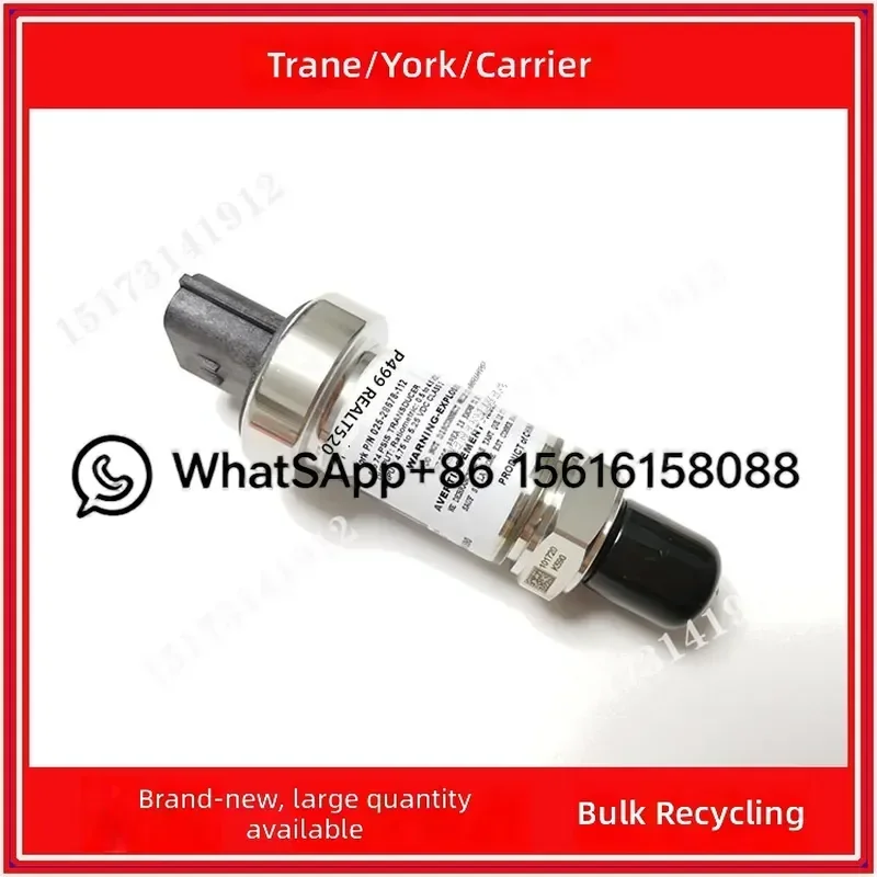 025-28678-115 Pressure Sensor Transmitter for YORK 114 113 112 006 002 001 HVAC Refrigeration Replacement Part High Precision