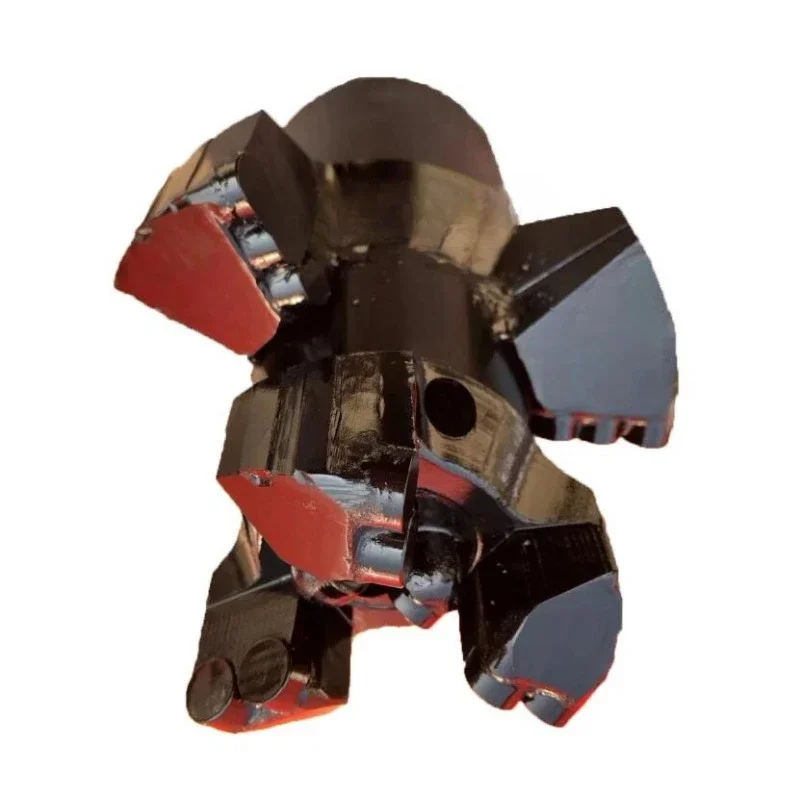Hot Sales1pc Diamond Composite PDC Super Wear-resistant Hard Geological Exploration Bit,Coreless Composite Drill Bit,Tower Drill