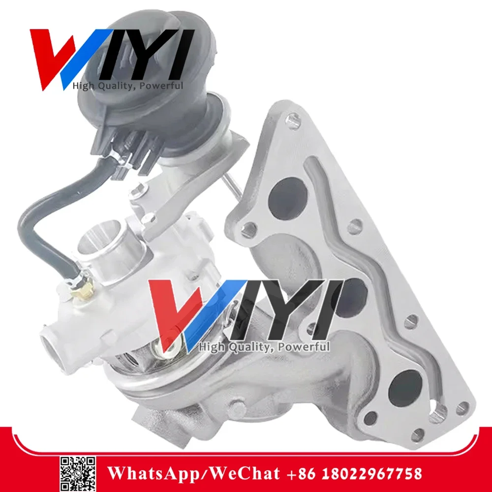 Turbocharger GT1238S Untuk Smart-MCC Smart Roadster (MC01) dengan Mesin M160-1 727238-0001 727238-5001S A1600961099