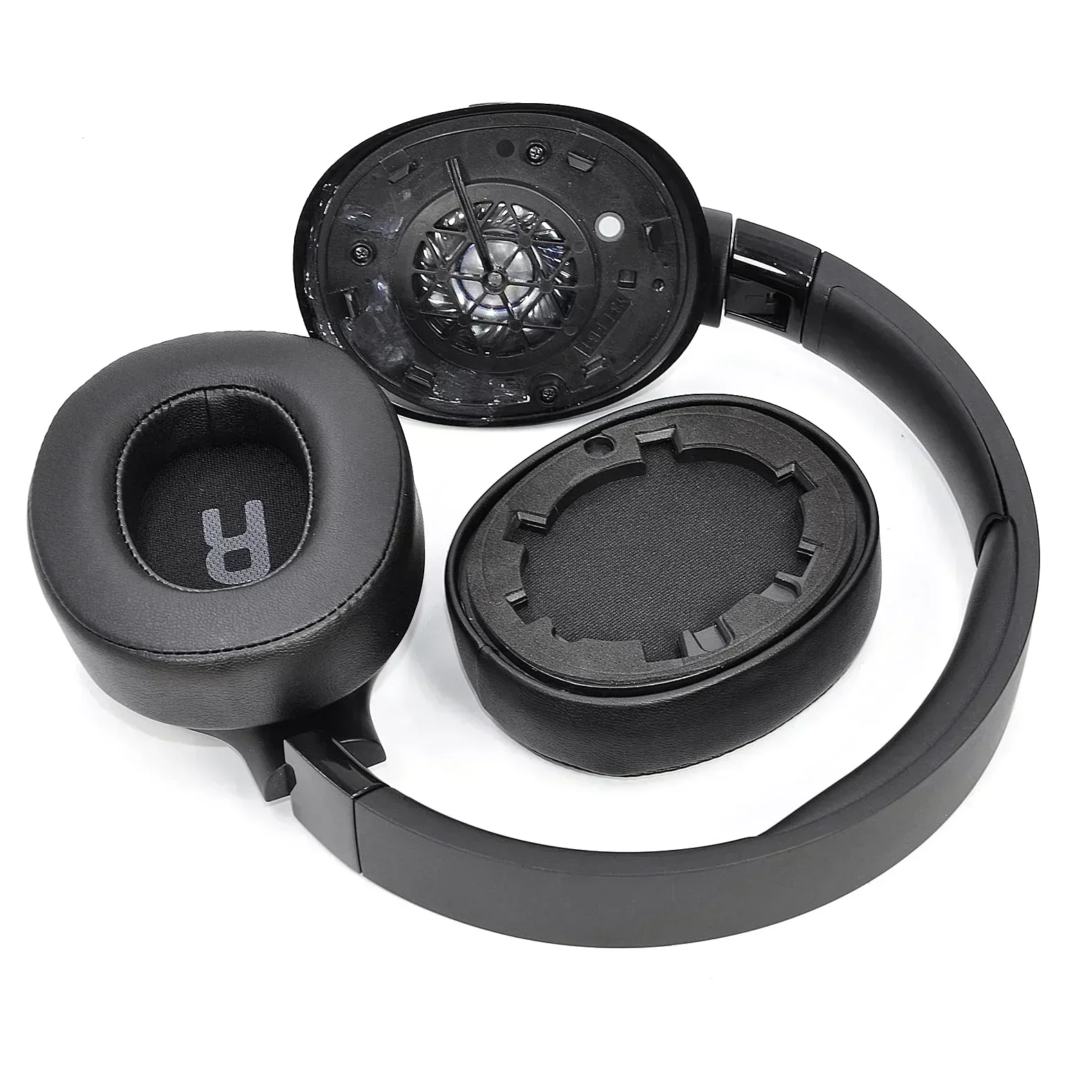 Replacement Ear Pads Cushion Cover Muffs For JBL Tune 700BT 710BT 760NC 750BTNC Headphones Softer Protein Leather Earpads