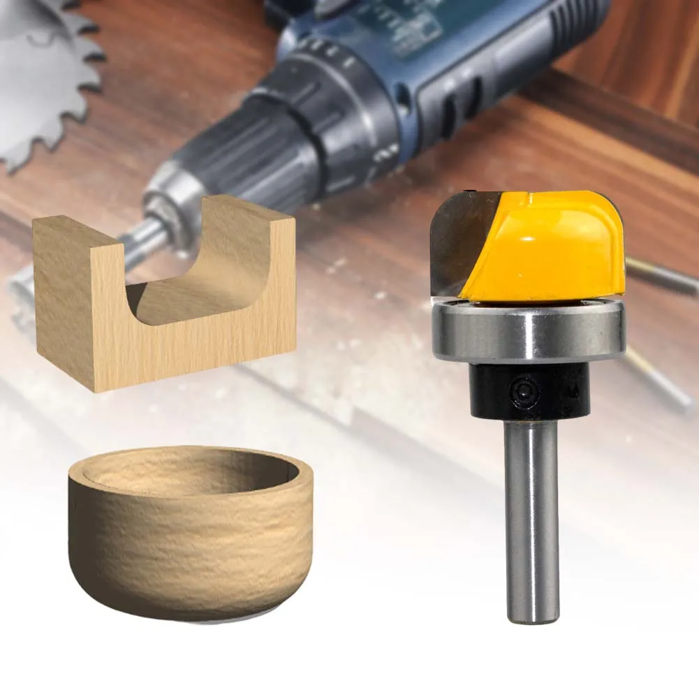 Woodworking Milling Cutter Professional Wood Grooving Tool For Wood Processing